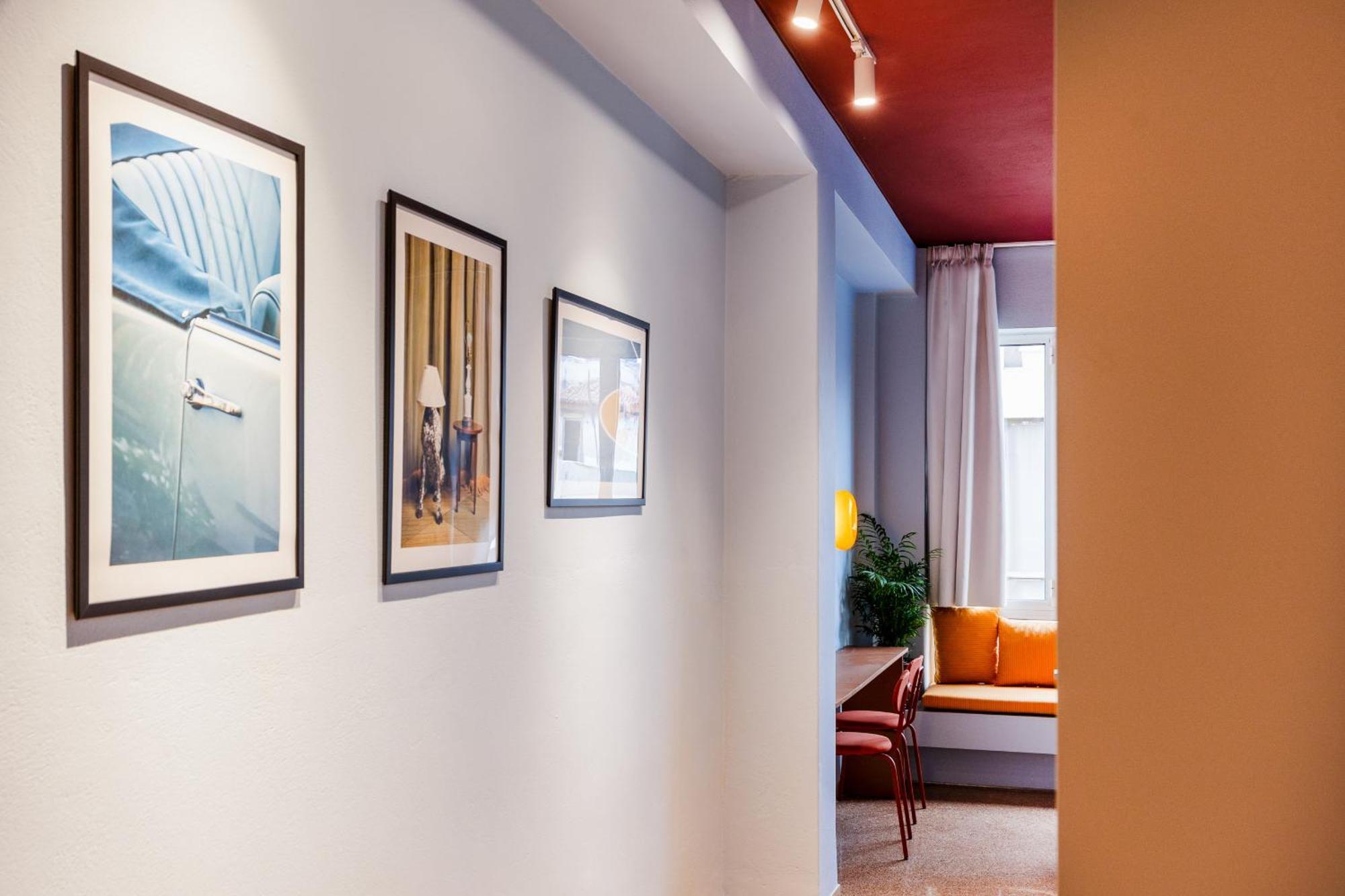 Acre Urban Studios In Monastiraki アテネ エクステリア 写真