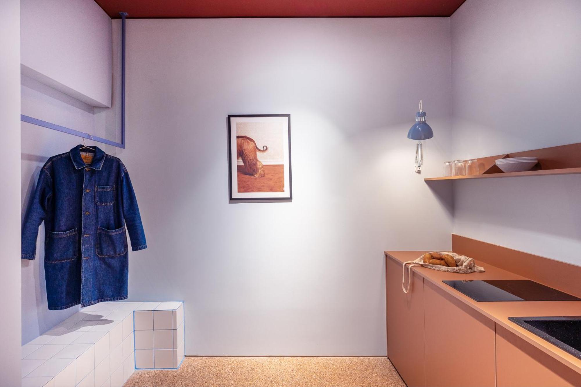 Acre Urban Studios In Monastiraki アテネ エクステリア 写真