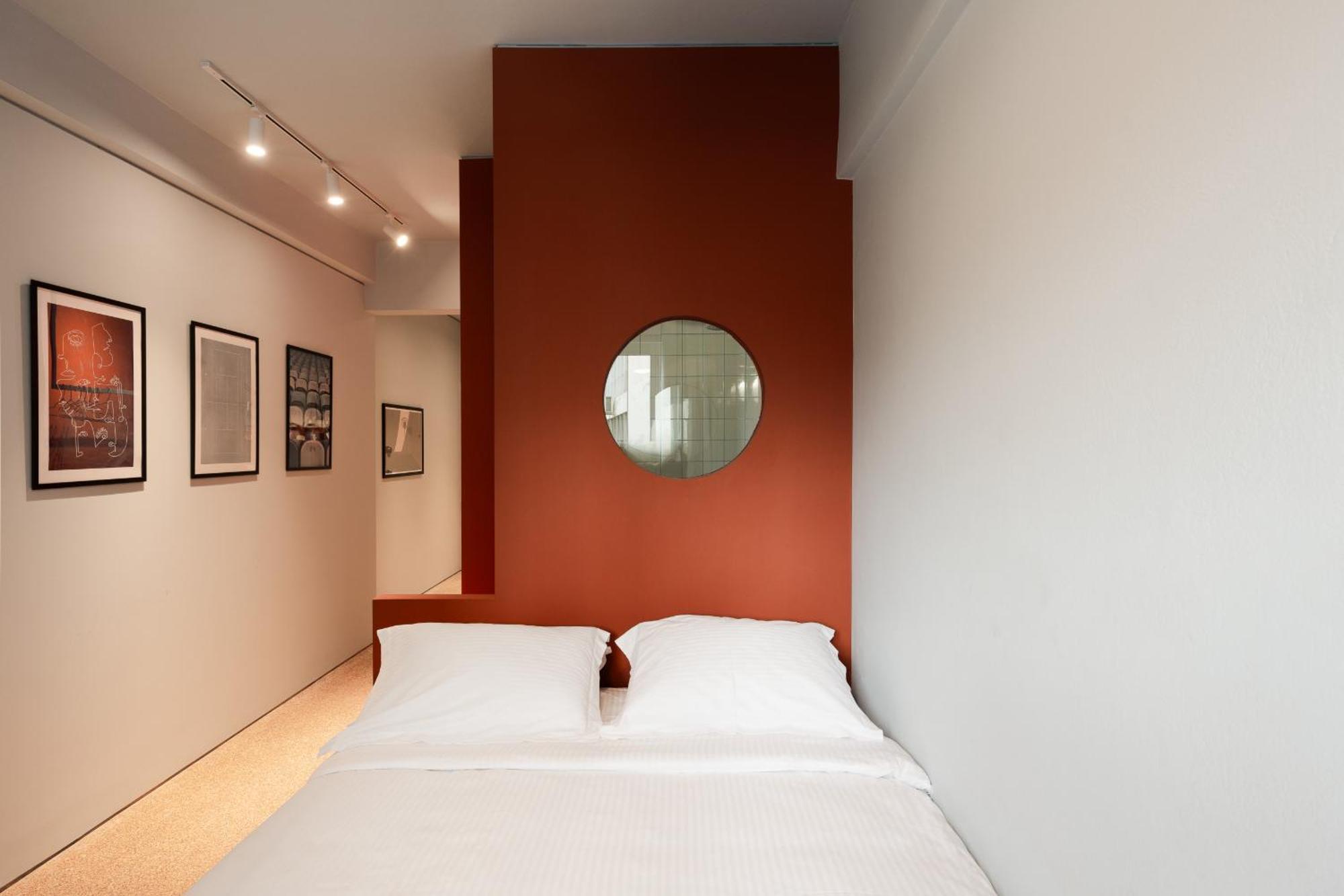 Acre Urban Studios In Monastiraki アテネ エクステリア 写真