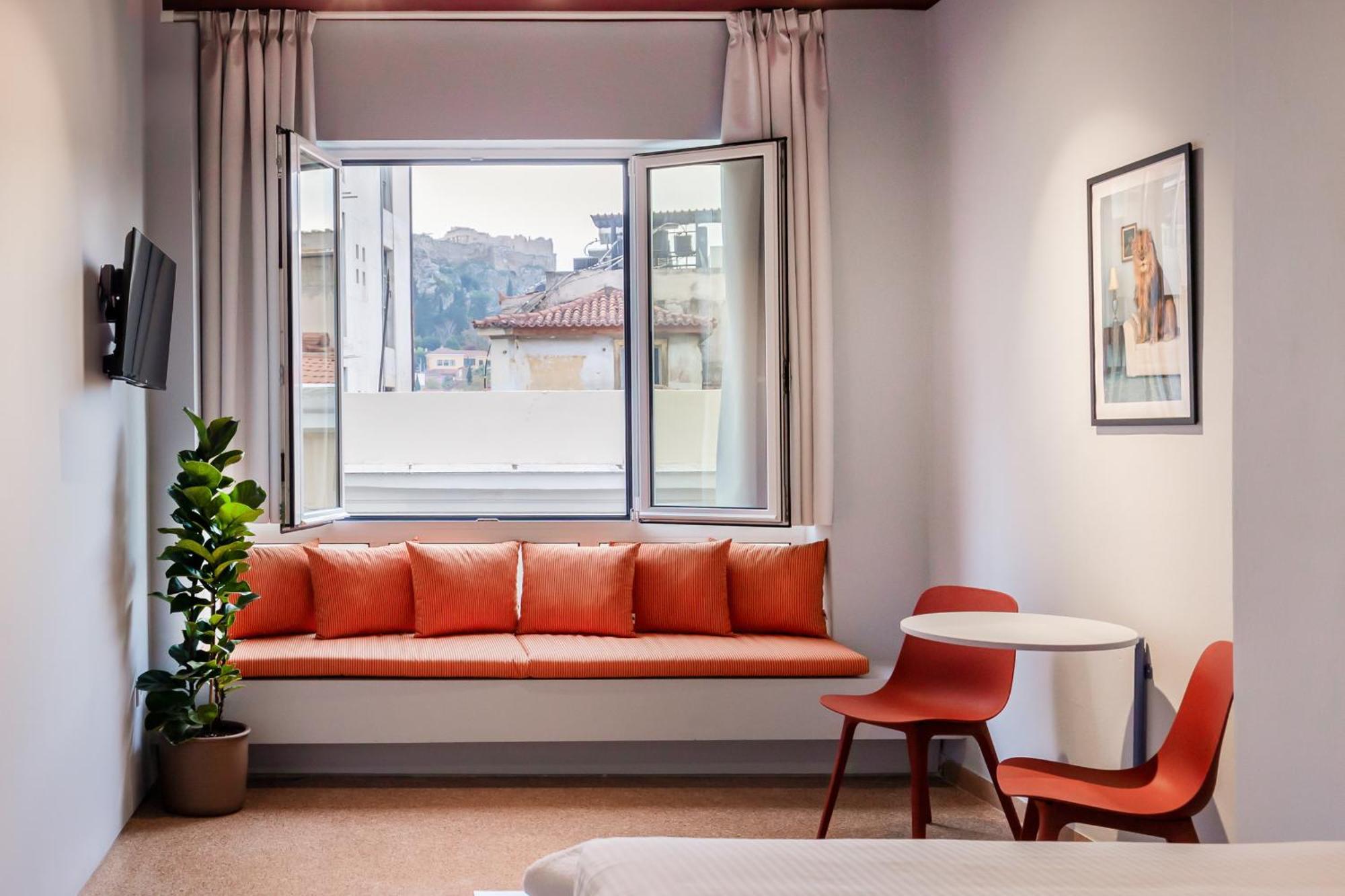 Acre Urban Studios In Monastiraki アテネ エクステリア 写真